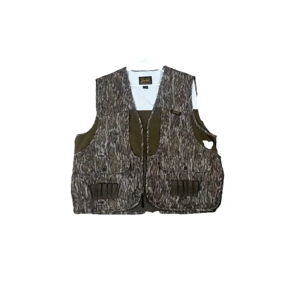 Gamehide XL Grassland Camouflage Waterfowl Hunting Vest